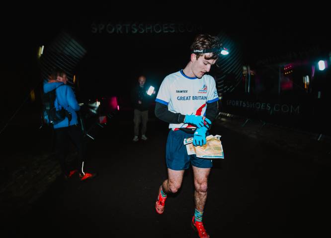 British Orienteering extends sponsorship agreement with Trimtex