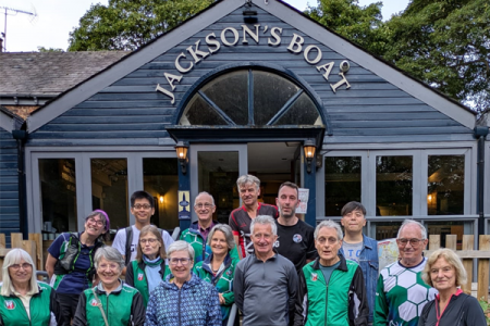 110 Kilometres, 12 Legs, 1 Epic Day: Orienteers Run Rings Around Manchester