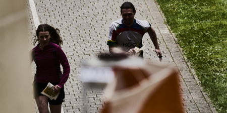 New campaigns aims to draw students and school leavers to our sport