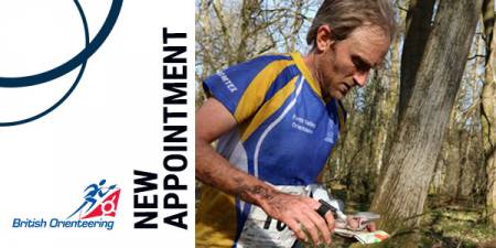 Graham Gristwood appointed Performance Pathway Manager