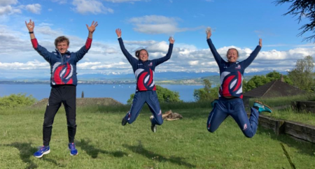 GB elites all set to compete in the Knock-out Sprint Qualification today