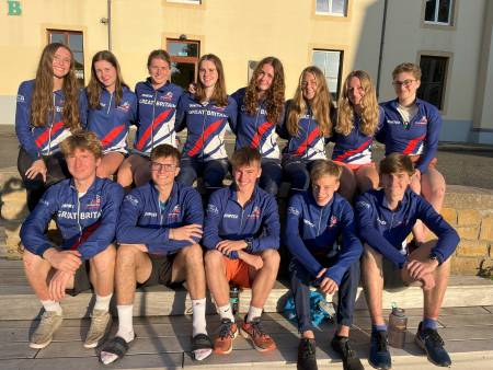 Junior European Cup 2023 Round up