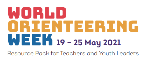 One month to go!  Free resources launched for World Orienteering Week