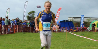 Silva Trophy Award Winner 2023: Graham Gristwood, Forth Valley Orienteers
