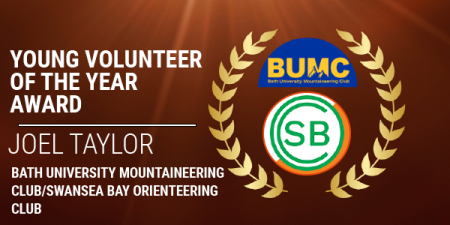 BOF Annual Awards 2025: Young Volunteer of the Year Award Winner – Joel Taylor (BUMC/SBOC)