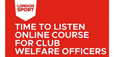 Time to Listen Course attracts large numbers