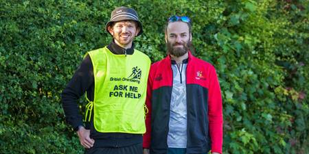 Volunteers Make Orienteering Happen! Your Club's guide to recruiting, supporting, involving and celebrating volunteers