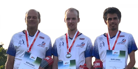 ETOC 2026 concludes some fantastic results for the GBR TrailO team