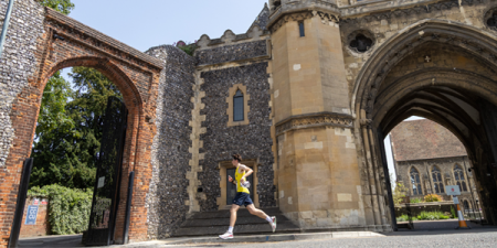 Canterbury Delivers a Euro City Race to Remember!