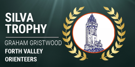 BOF Annual Mapping Awards 2025: Silva Trophy Winner – Graham Gristwood (FVO)