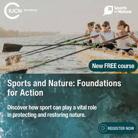 Sports and Nature: Foundations for Actions | Free course available now!