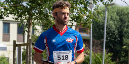 British Sprint Championships 2026: Results