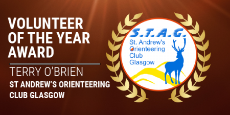 BOF Annual Awards 2025: Volunteer of the Year – Terry O’Brien (STAG)