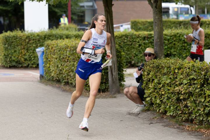 Follow all the action from WOC 2026
