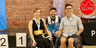 Spirit of Inclusion Award Winner 2023: South London Orienteers