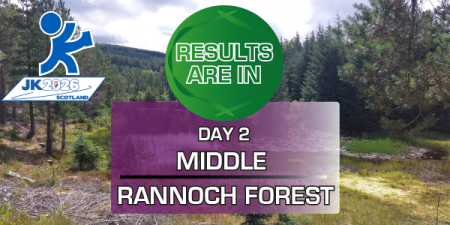 JK 2026: Day 2 (Middle) Results
