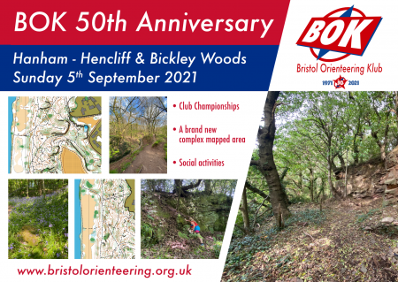 BOK 50th Anniversary and Club Championships - 5 September 2021