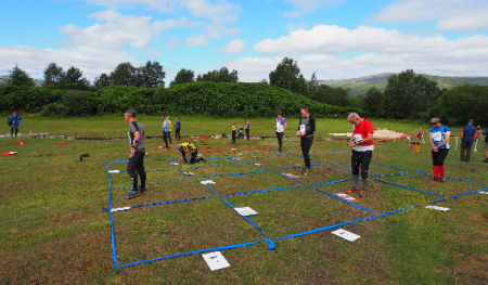 Scottish 6 Days Orienteering passes the halfway mark