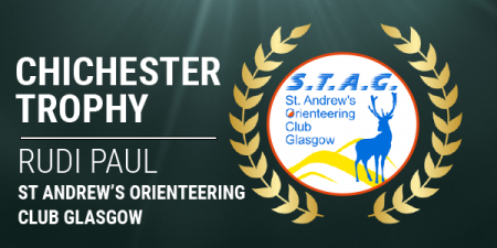 BOF Annual Mapping Awards 2025: Chichester Trophy Winner – Rudi Paul (STAG)