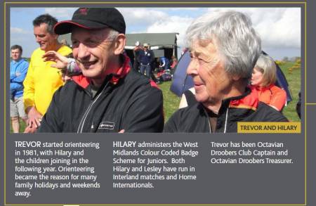 #4: ORIENTEERING THROUGH THE SEVEN DECADES – 1990 - 1999