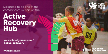 British Orienteering supports launch of new activity hub to help children achieve 60 minutes a day.