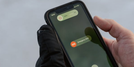 Orienteering and Mobile Phones