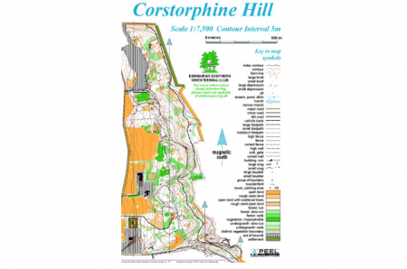 Experienced orienteers and newcomers enjoy a great orienteering challenge