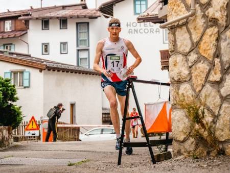 Interview with GB Ralph Street