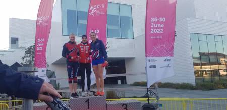 World's best Orienteers take to the streets of Aabenraa and Billund, Denmark