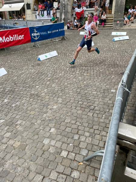 World University Games continues today with the Mixed Sprint Relay