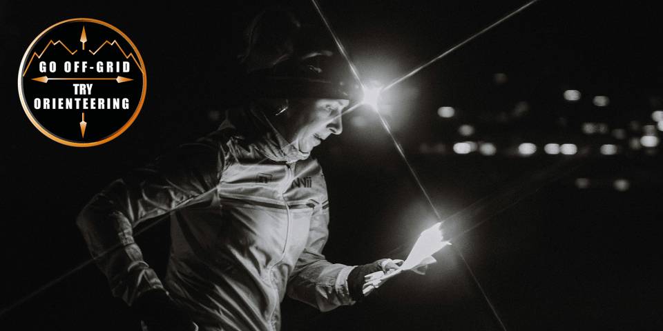 Go off-grid – Try Orienteering