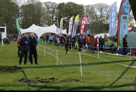 British Middle Distance Championships 2024 Results