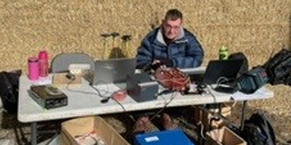 Behind the scenes of the East Midlands Championships 2024 at Chambers Wood