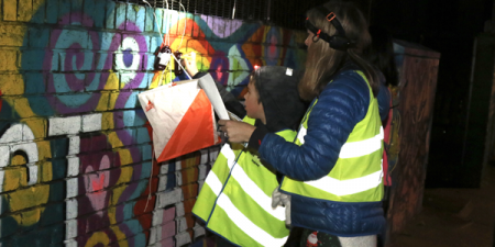 Juniors at Night Events