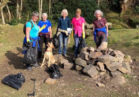My time at the East Midlands Champs (20 March) - by Emma Monkman, Access and Environment Officer