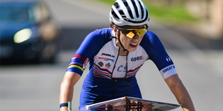 British Mountain Bike Orienteering Champion Emily Benham Kvåle Retires