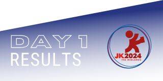 JK Festival Day 1: Provisional Sprint Race Results