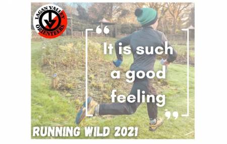 Running Wild - Lagan Valley Orienteers Next Generation