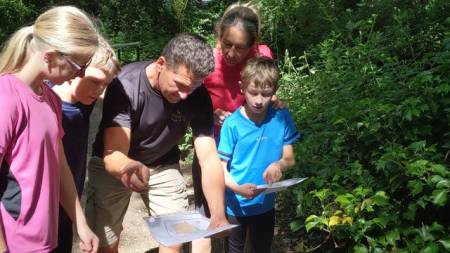 Have fun together with a wide range of different orienteering challenges this Father's Day (Sunday 20 June).