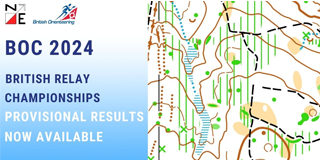 BOC 2024: British Relay Championships provisional results now available