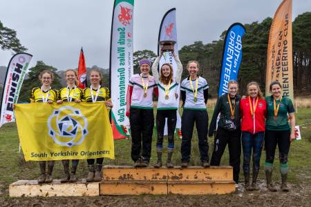 British Relay Championships 2026: Results