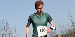 Walsh Trophy Award Winner 2023: Alasdair Pedley, Auld Reekie Orienteering Society