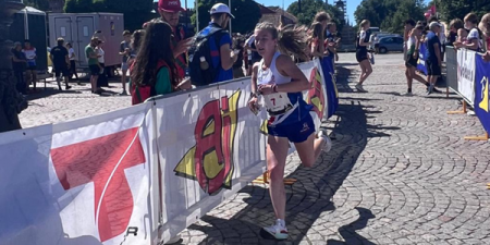 JWOC 2026: Sprint Relay Results