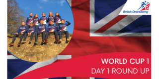 World Cup Round 1 2023: Day 1 Round up