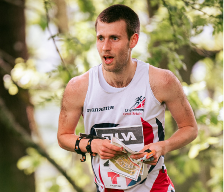 Interview with GB Elite Athlete: JONATHAN CRICKMORE