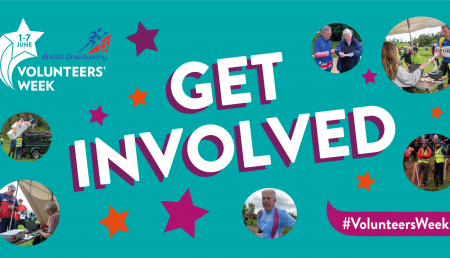 British Orienteering celebrates Volunteers’ Week 2023
