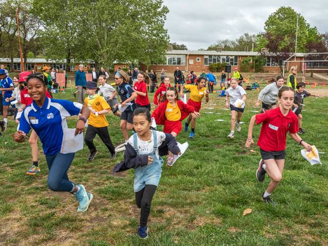New Orienteering Instructor Qualification!