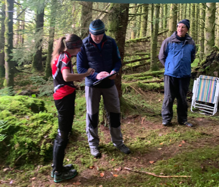 Northern Ireland Orienteering Championships 2021