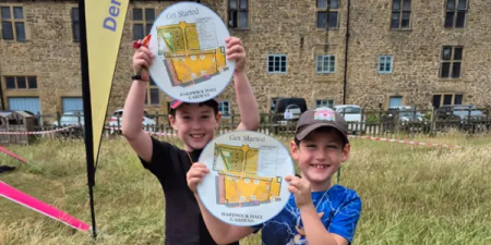 Navigation Festival set to return to the National Trust's Hardwick Hall this weekend