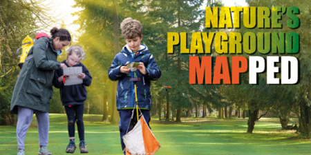 Our new campaign: Nature's Playground – Mapped is now live!